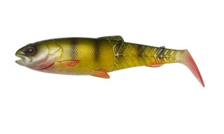 Savage Gear Guma Cannibal Craft 8.5cm Perch (x50)