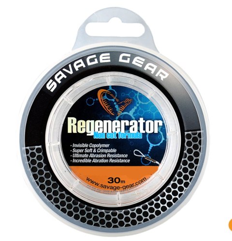 Savage Gear Regenerator Mono 30m 0.80mm 33kg