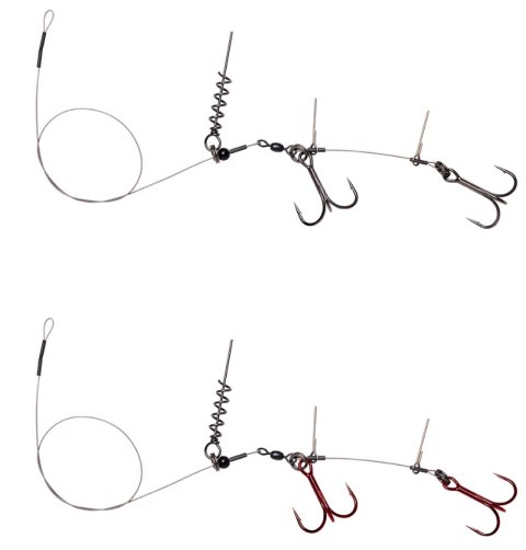 Savage Gear dozbrojka Line Thru #1 40cm 22kg (x2)