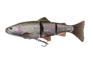 Savage Gear guma 4D Line Thru Trout 25cm 180g ribw