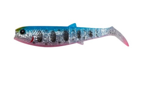 Savage Gear guma Cannibal 8cm blue pink (x72)