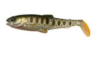 Savage Gear guma Cannibal Craft 8.5cm olive (x50)