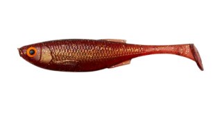 Savage Gear guma Craft Shad 10 cm motoroil (x40)