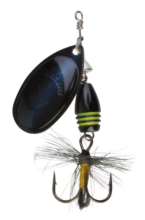 Savage Gear obrotówka Rotex Spinner#2 5.5g black