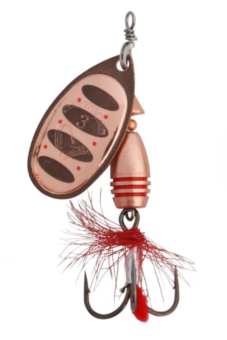 Savage Gear obrotówka Rotex Spinner#3 8g copper