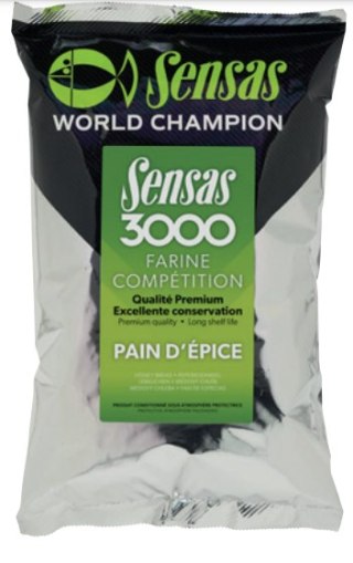 Sensas 3000 Pain D"Epice Super 700g