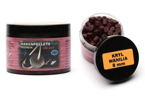 Stil Pelet Haczykowy Dip Kryl Wanilia 8mm