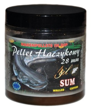 Stil Pelet Haczykowy Dip Sum 28mm