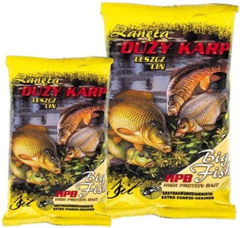 Stil Zanęta HPB Duży Karp Extra Gruby 1,8 kg Lemon