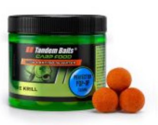 Tandem Baits Kulki PopUp 16mm/70g Czysty Kryl