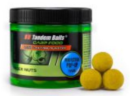 Tandem Baits Kulki PopUp 16mm/70g Orzech Tygrysi