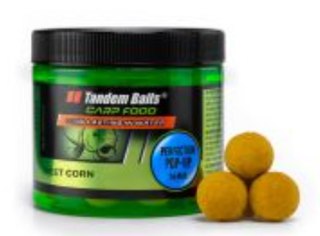 Tandem Baits Kulki PopUp 16mm/70g Słodka Kukurydza