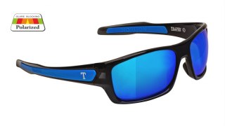 Traper Okulary Horizon Blue Blue Revo