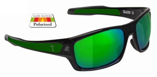 Traper Okulary Polaryzacyjne Horizon Green/Green