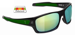 Traper Okulary Polaryzacyjne Horizon Green/Yellow