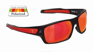 Traper Okulary Polaryzacyjne Horizon Red/Red Revo
