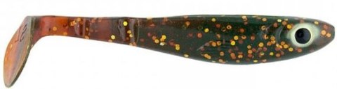 Abu Garcia Guma Mc Perch Shad 9cm Motoroil (x8)