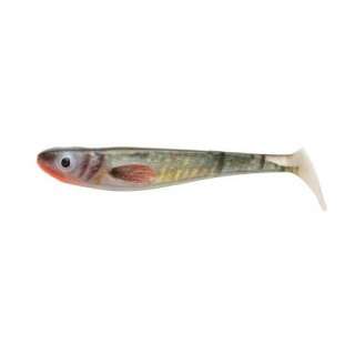Abu Garcia Guma Mc Perch Shad 9cm Real Pike (x8)