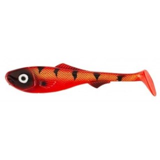 Abu Garcia Guma Zander Shad 12cm Red Tiger (x32)