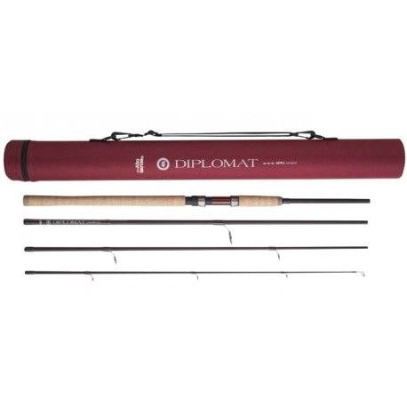 Abu Garcia Wędka Diplomat Spinning 2,74m 12-30g