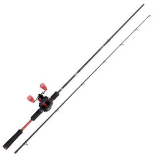 Abu Garcia Zestaw Max X 662M 10-40g/Max4X - L
