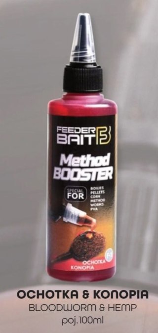 Feeder Bait Method Booster F1 Ochotka Kono 100ml