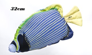 Gaby Ryba Maskotka Ustniczek Cesarski