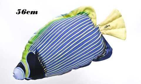 Gaby Ryba Maskotka Ustniczek Cesarski