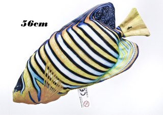 Gaby Ryba Maskotka Ustniczek Królewski