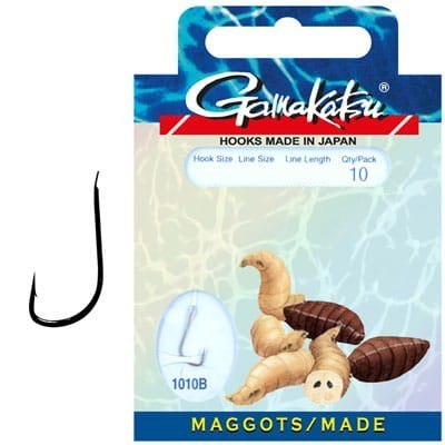 Gamakatsu Haki BKS-1010B 12