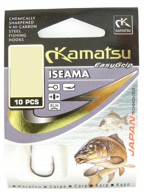 Kamatsu Haki Limeric 4 BLNO