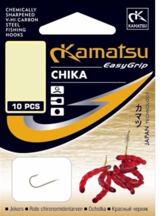 Kamatsu Haki z Przyponem Chika Ochotka 12 RŁ