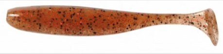 Keitech Easy Shiner 2" 12szt Cinnamon PP Red