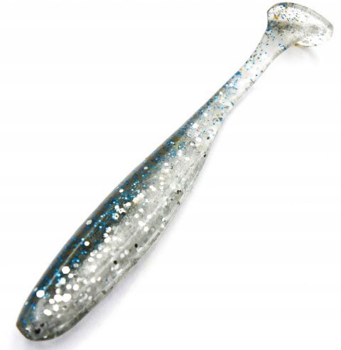 Keitech Easy Shiner 2" 12szt Silver Bluegill