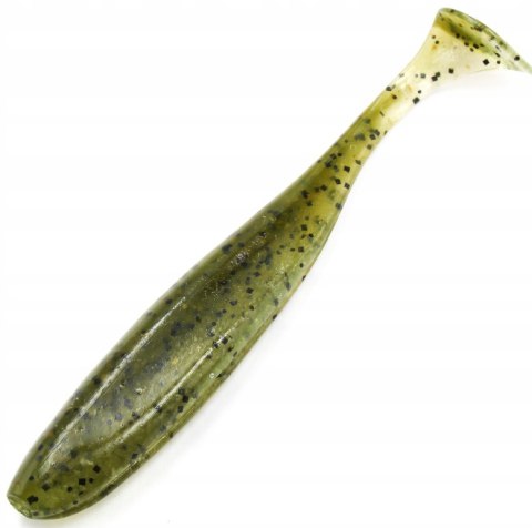 Keitech Easy Shiner 2" 12szt Water Mellon PP Red