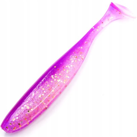 Keitech Easy Shiner 3" 10szt LT Grape Stardust