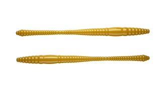 Libra Lures Dying Worm 80mm 036 Coffee Milk