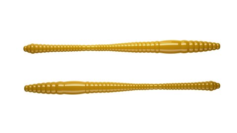 Libra Lures Dying Worm 80mm 036 Coffee Milk