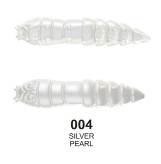 Libra Lures Kukolka 42mm 004 Silver Pearl Kryl