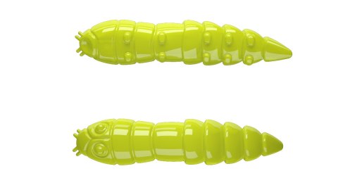 Libra Lures Kukolka 42mm 006 Hot Yellow Ser