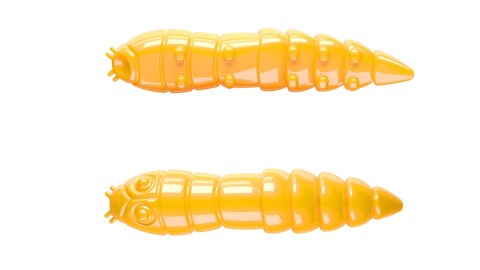 Libra Lures Kukolka 42mm 008 Dark Yellow Ser
