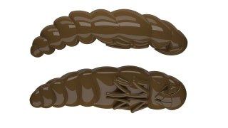 Libra Lures Largo 35mm 038 Brown Ser