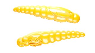 Libra Lures Largo Slim 34mm 007 Yellow Kryl