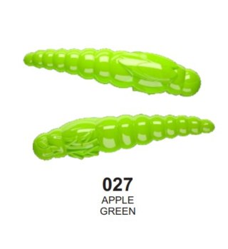 Libra Lures Largo Slim 34mm 027 Apple Green Kryl
