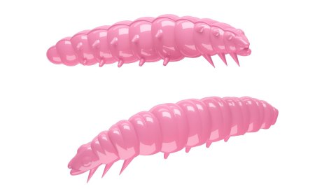 Libra Lures Larva 35mm 017 Bubble Gum Kryl