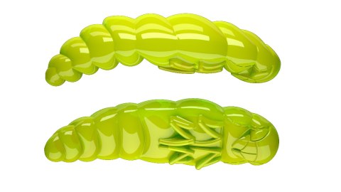 Libra Lures Largo 35mm 027 Apple Green
