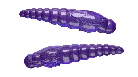 Libra Lures Largo Slim 34mm 020 Purple Kryl