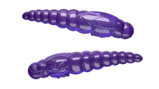 Libra Lures Largo Slim 34mm 020 Purple With Ser