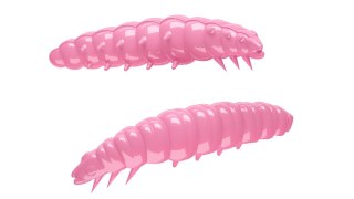 Libra Lures Larva 45mm 017 Bubble Gum