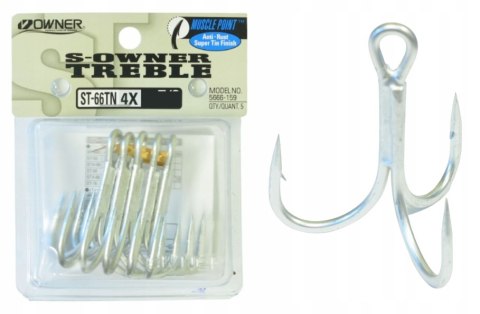 Owner Kotwica ST66TN 4/0 (1x5szt)